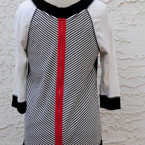 EUC Zenergy top by Chico's